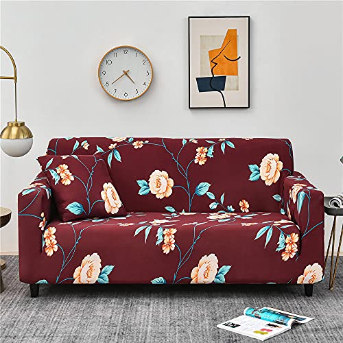 ❥Evidenziazione: la fodera per divano non solo protegge i tuoi mobili da fuoriuscite, macchie, usura, ma può anche dare a un vecchio divano logoro un aspetto completamente nuovo ed elegante. Questa è una fantastica fodera decorativa per i tuoi mobili