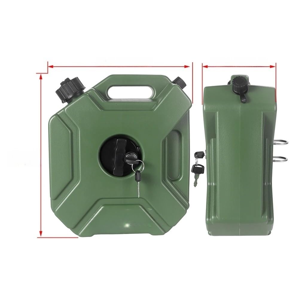 Bidones almacenamiento para tanque de combustible personalizado