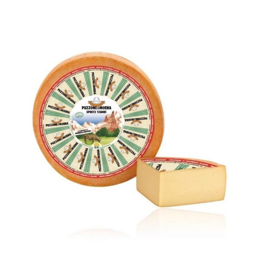 FORMAGGIO PUZZONE DI MOENA DA 1KG | FORMAGGI DEL TRENTINO