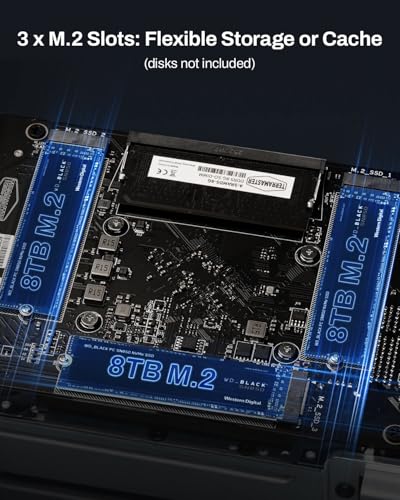 Terramaster F2-425 Plus thumbnail 3