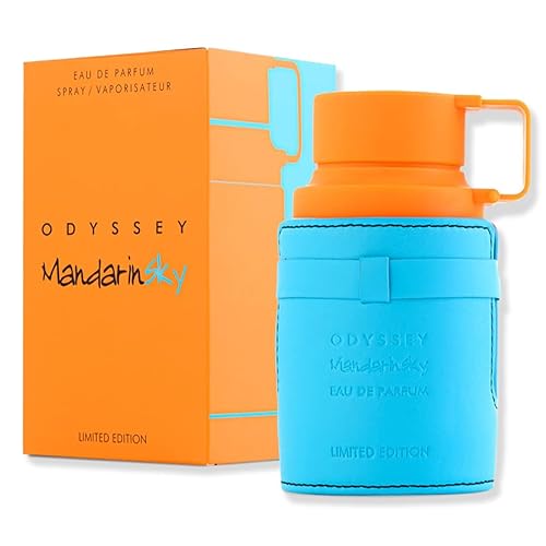Miniatura 7 de Armaf Odyssey Mandrine Sky Edición limitada para hombre EDP 3.4 fl oz, 3.4 fl oz