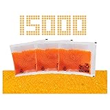 Incluye 15.000 rondas Nerf Pro Gelfire deshidratadas: para uso con pistolas Nerf Pro Gelfire. Simplemente añade agua para cultivar las rondas. (Los lanzadores se venden por separado, sujeto a disponibilidad)
