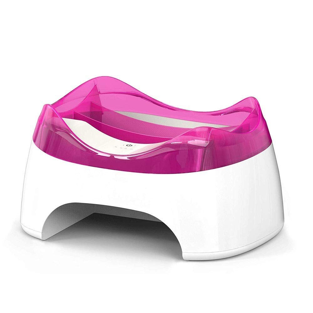 Lampe à ongles avec réglage du minuteur capteur automatique et compartiments