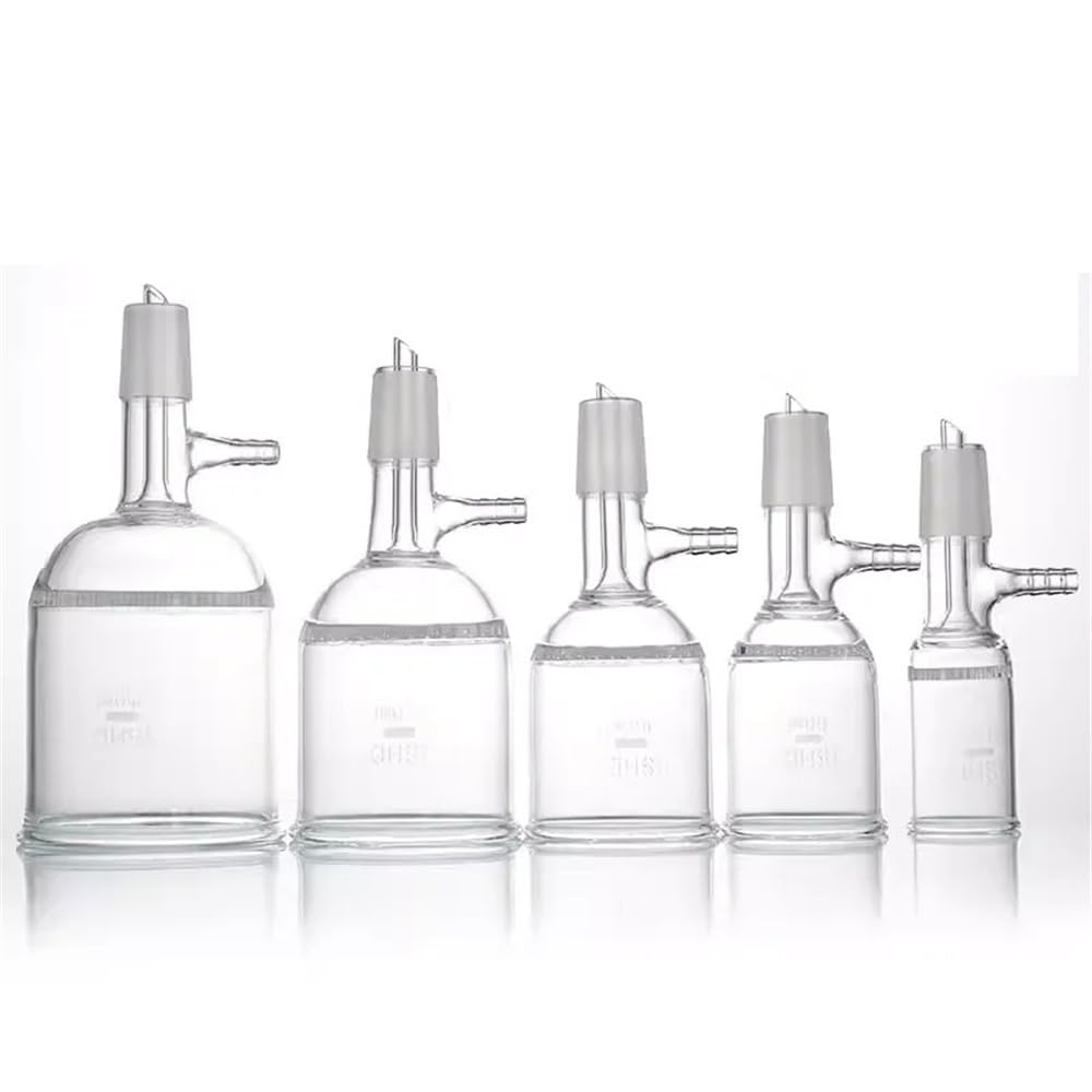 Cristalería de Laboratorio Embudo de laboratorio de vidrio de 30 ml a 1000 ml con junta de boca estándar (19, 24 y 29)(1000ml joint No.29)