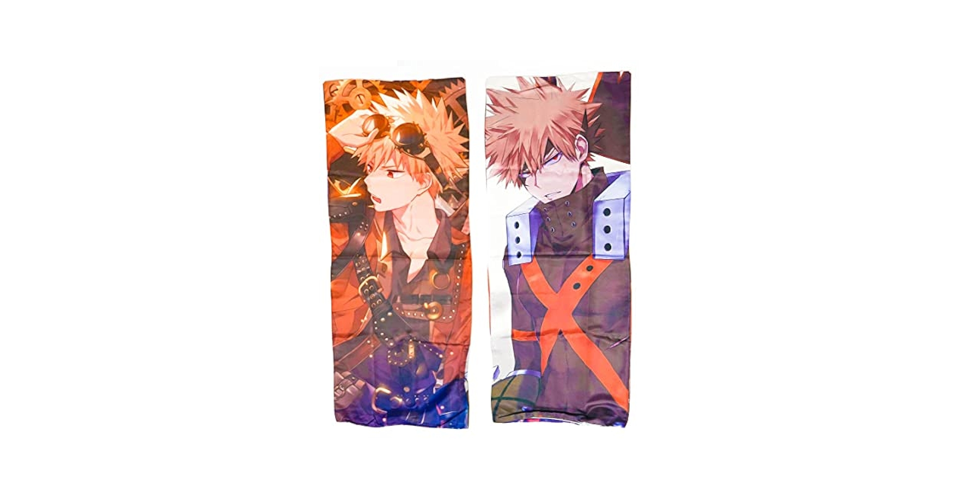 爆豪勝己　大判タオル&どけカス！ミラー Amazon.co.jp: 爆豪勝己 抱き枕カバー 僕のヒーローアカデミア