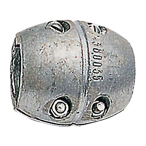 Anode noix d'arbre axe 30 mm marine OSCULATI zinc anti électrolyse bateau