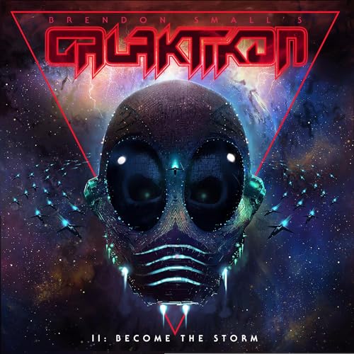 Galaktikon II: Become The Storm [Vinilo]
