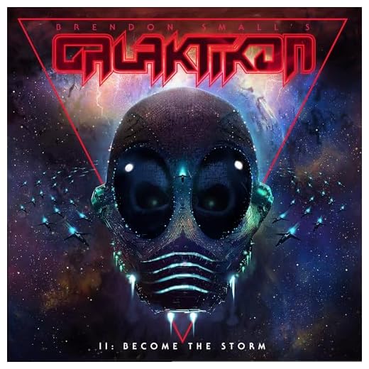 Galaktikon II: Become The Storm [Vinilo]