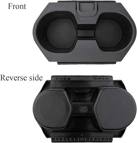 Miniatura 2 de Soporte para tazas Civic 2016 2017 2018 2019 2020 2021 Lx Ex Si Sport Hatchback Consola central Soporte para botella de bebida Reemplazo