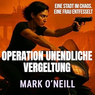 Operation Unendliche Vergeltung cover art