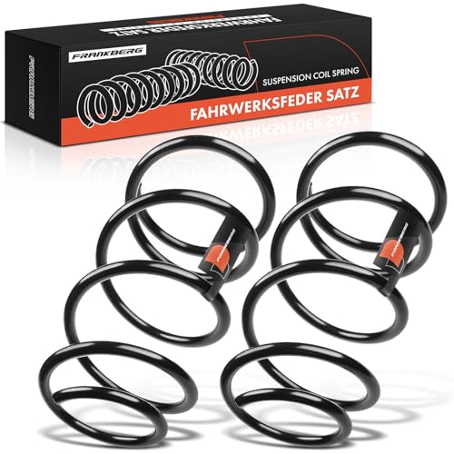 Ressort de suspension Maverick pour retrouver le confort des voyages en famille et sur piste