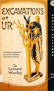 Paperback Excavations at Ur: A Record of Twelve Years' Work by Leonard Woolley (1965-08-02) Book