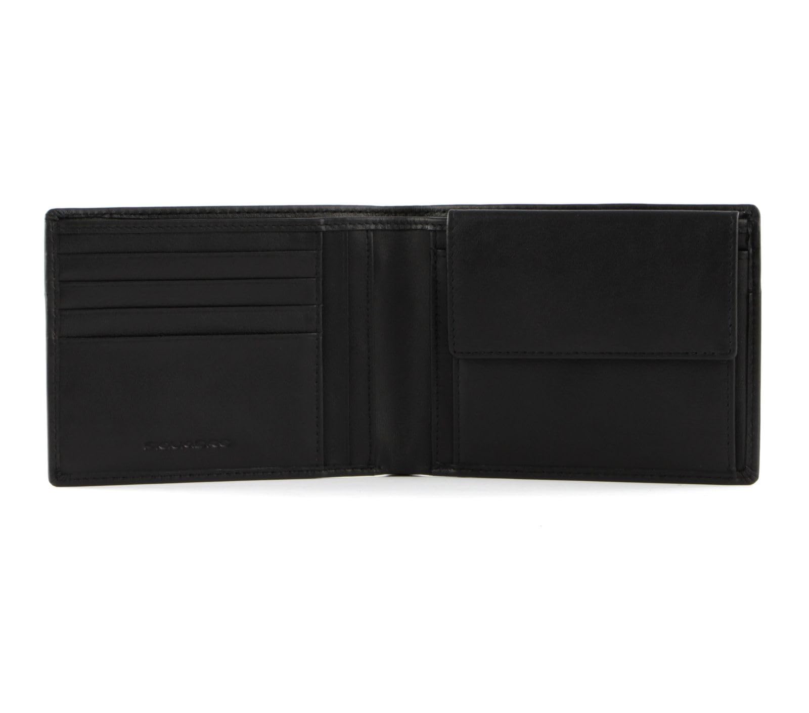 Piquadro Urban RFID Portafoglio Nero