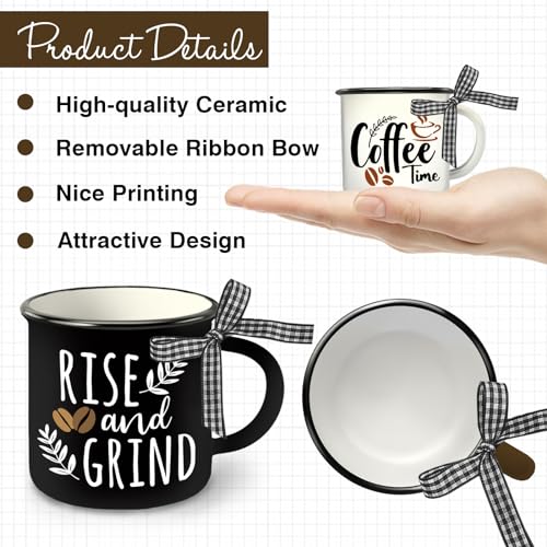Paayna Mini But First Coffee Mug Set of 3 by Paayna - Used condition - Image 3