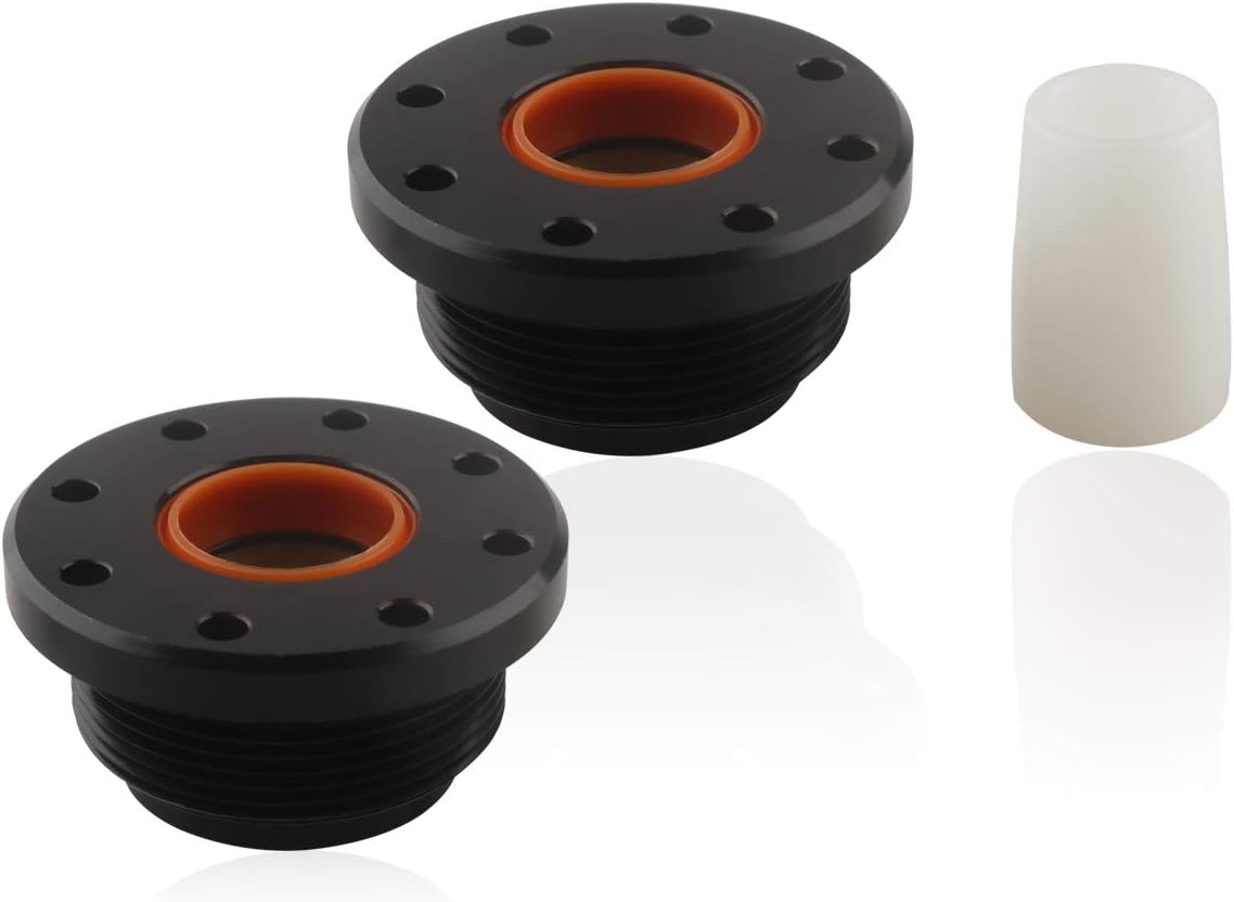 HC5345 Seal Kit - Front Mount Hydraulic Steering Cylinder Seal Kit with Pin Wrench HS5157 Fit for HC5340, HC5341, HC5342, HC5343, HC5344, HC5345, HC5346, HC5347, HC5348, HC5358, HC5365 and more : Automotive