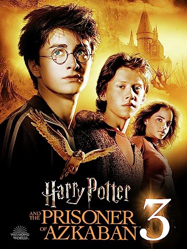 Harry Potter and the Prisoner of Azkaban