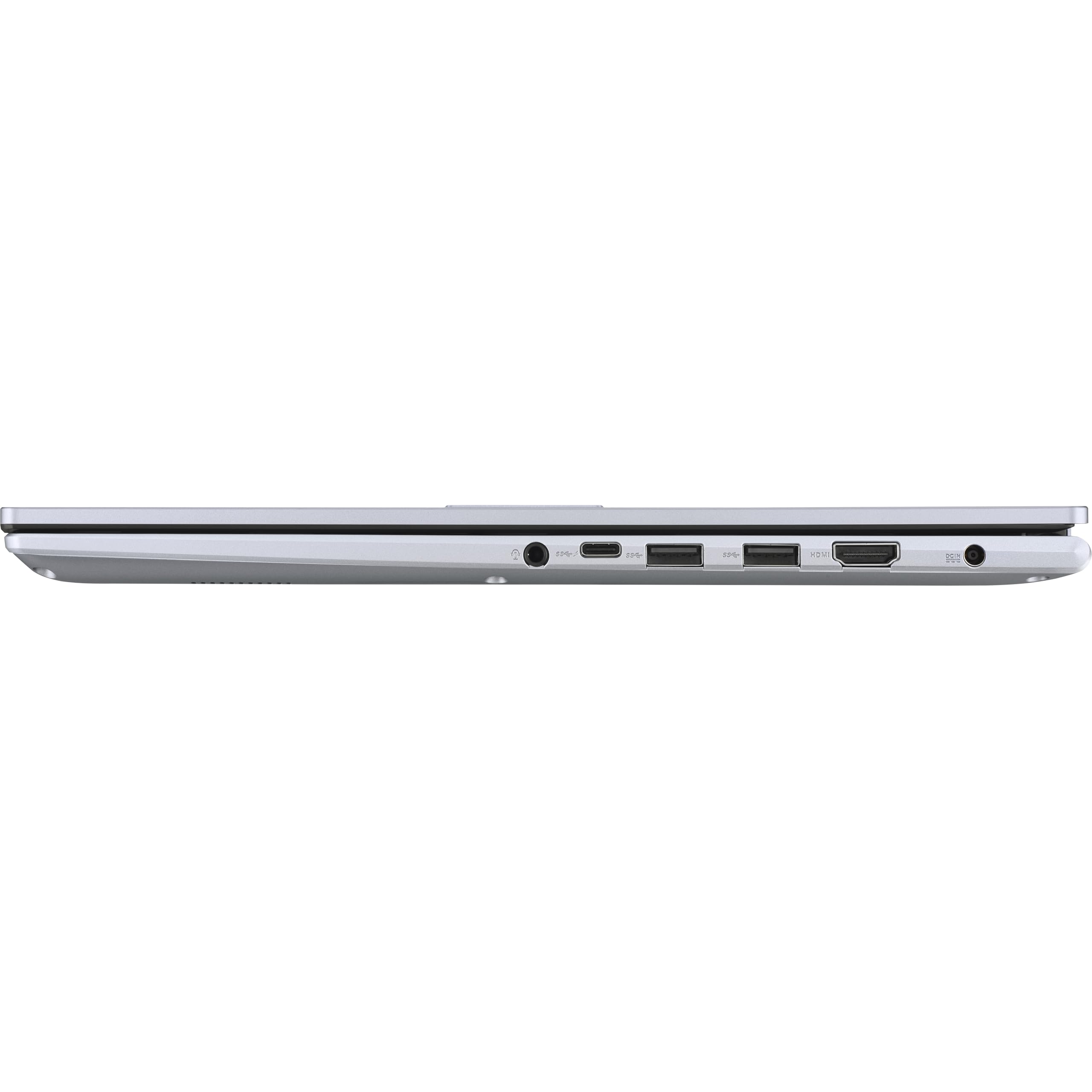 ASUS Vivobook 16 X1605VA Notebook 16" Anti-glare 60Hz Intel Core i7-13620H RAM 16GB 1TB SSD Win 11 Home Argento
