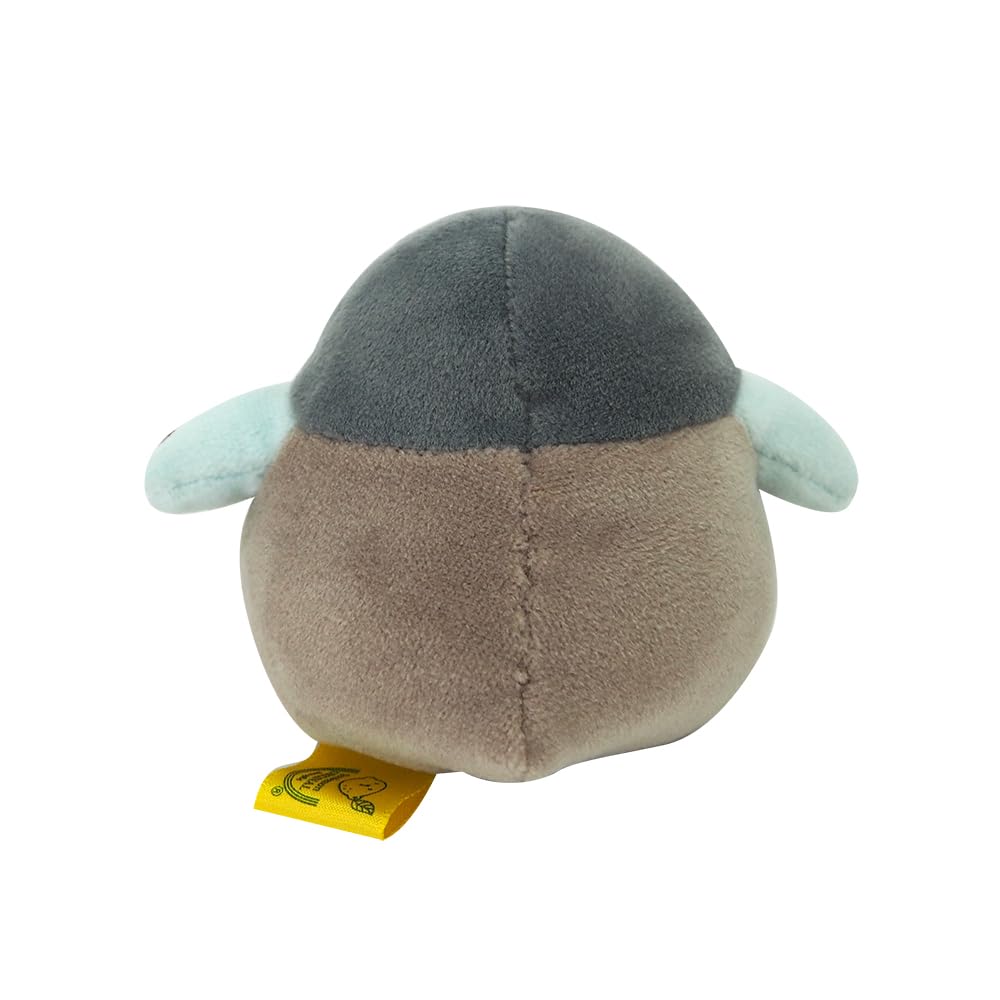 Amazon.co.jp: サンレモン ハグハグ もっちりミニ ペンギンヒナ 10×7