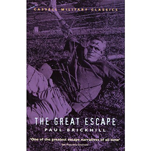 The Great Escape 1407214659 Book Cover