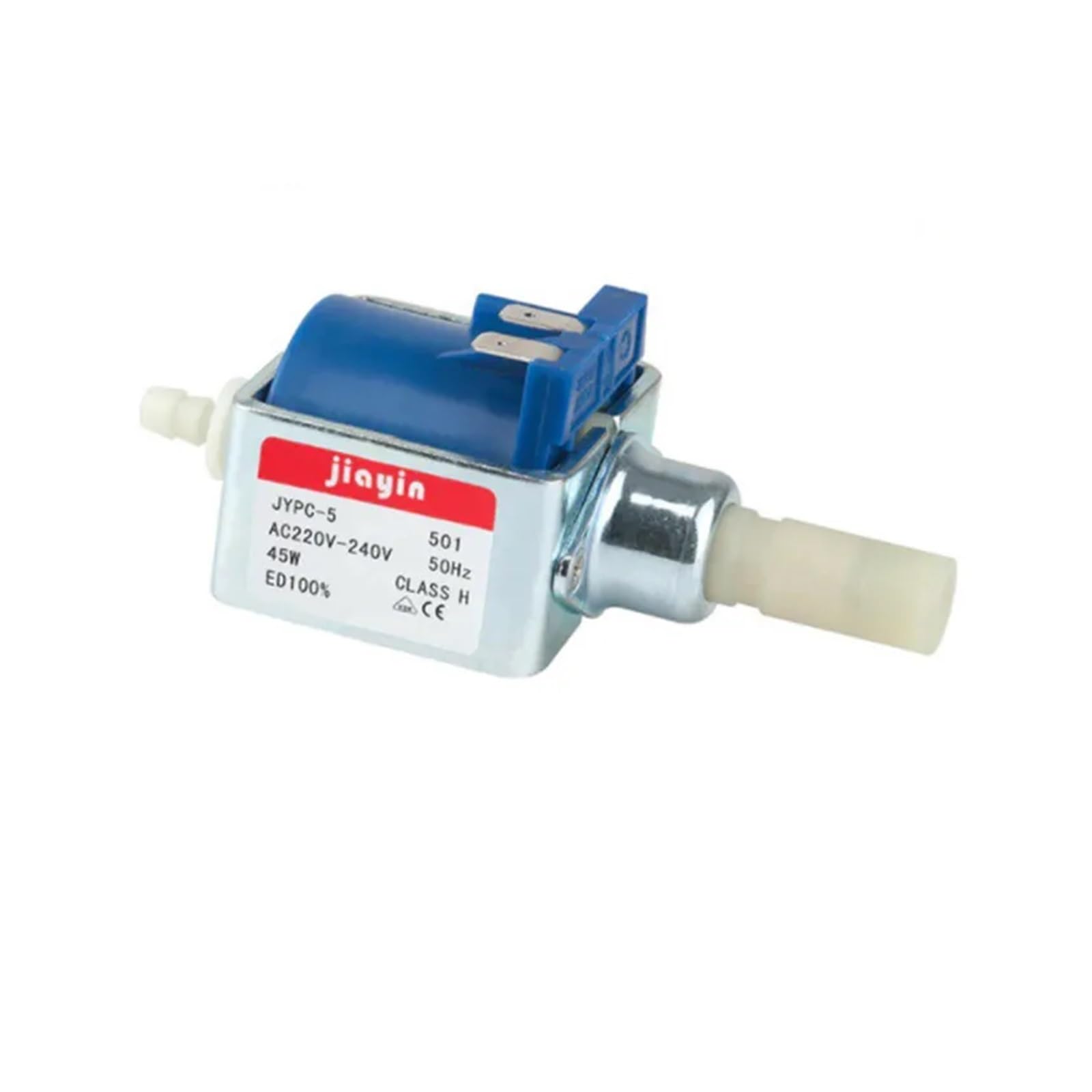 HWEIH Électrovanne électromagnétique for fers JYPC-5 220V - 240V 45W, vadrouille à Vapeur for vêtements, pièces de Valve de Machine à café