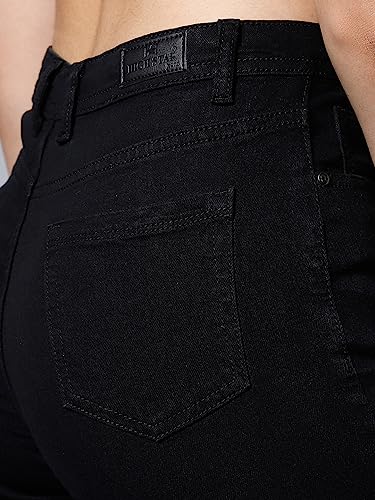 Image of HIGH Star Women's Bootcut Fit Mid Rise Jeans
