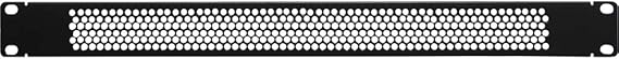 Amazon.com: Navepoint 1U Blank Rack Mount Panel Spacer with Venting for ...