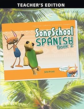 Paperback Song School Spanish Book 2 Teacher's Edition Book