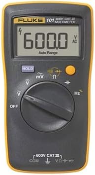 Fluke 101+ Digital Multimeter with Stand