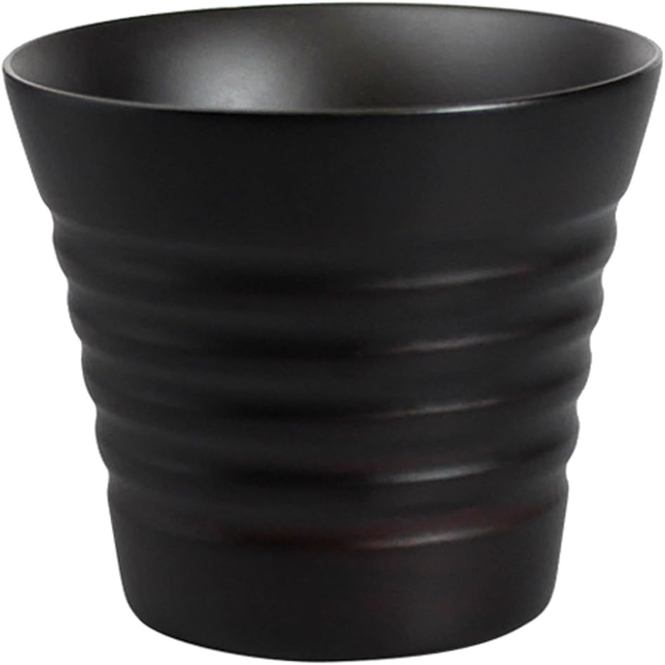 maruj line cup dark brown