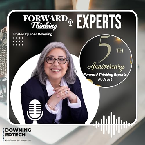 Couverture de 063: Anniversary Edition: 5 Years of EdTech, Innovation & Advancement