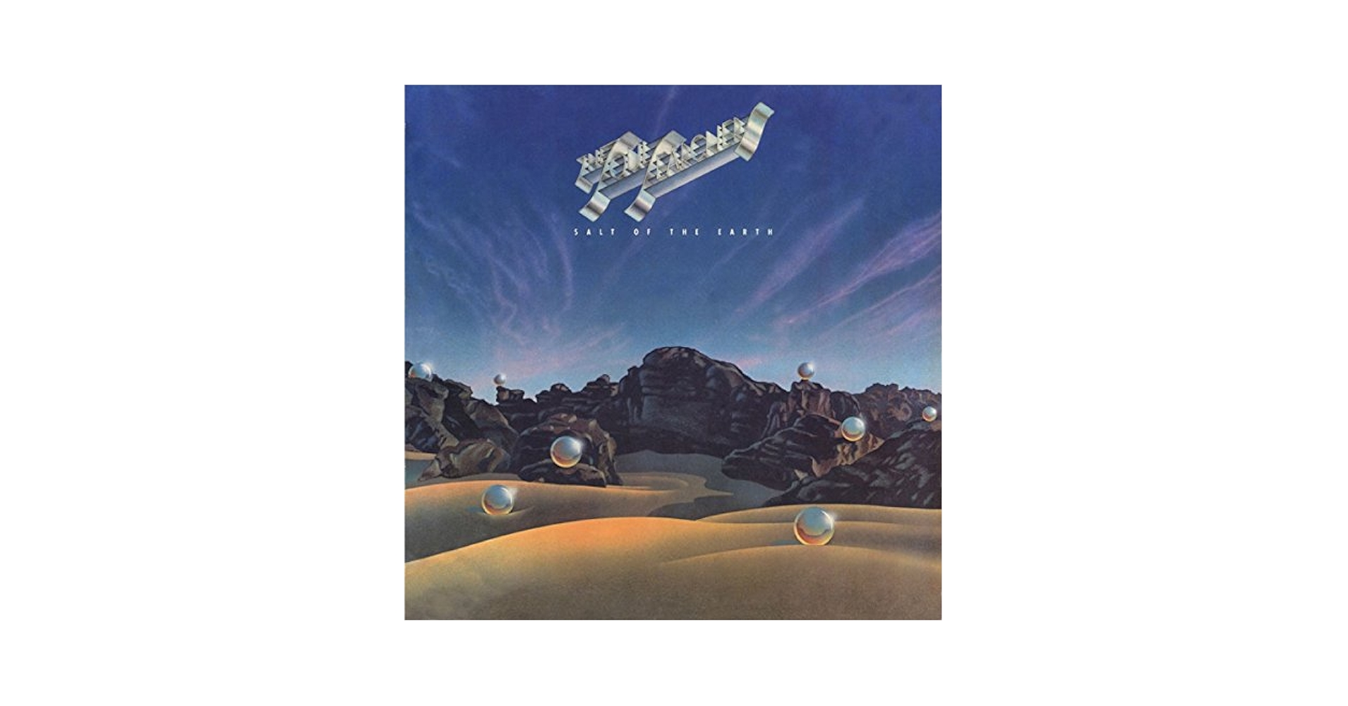 SOUL SEARCHERS - Salt of the Earth [Vinyl] - Amazon.com Music