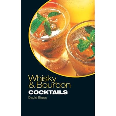 Whisky and Bourbon Cocktails