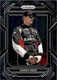 2023 Panini Prizm Racing #10 Corey Heim Official NASCAR Trading Card in Raw (NM or Better) Condition