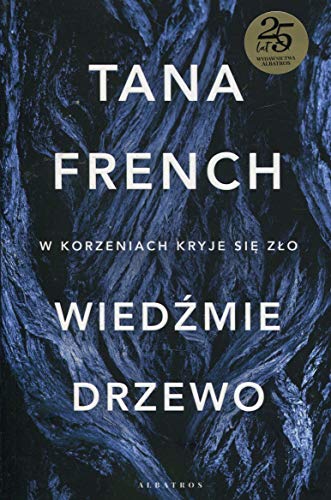 Wiedzmie drzewo (Polish Edition) [Polish] 8381255406 Book Cover