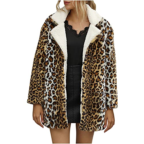 Manteau en fourrure synthétique pour ne plus avoir froid cet hiver avec style