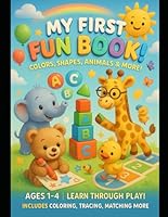 Kids Activity Book B0F62KP4MN Book Cover