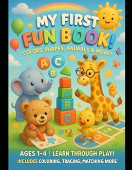 Paperback Kids Activity Book