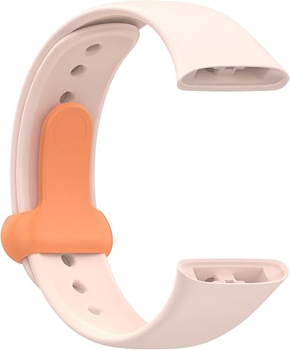 Miniatura 4 de Compatible con Xiaomi Redmi Watch 3 bandas, correas de repuesto de silicona deportivas femeninas, pulseras de repuesto para reloj inteligente Mi