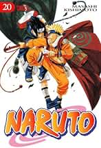 Naruto nº 20/72 (EDT) (Manga Shonen)