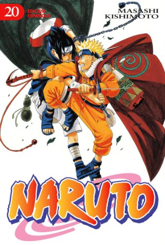 Naruto nº 20/72 (EDT) (Manga Shonen)