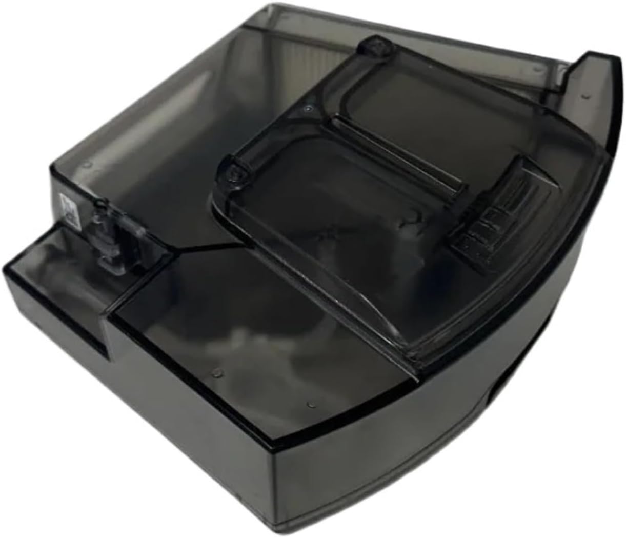 Compatible for Roborock Q8 Max / Q8 Max+ Cleaner, Dustbin HEPA Filter Water Tank Combo Unit Accessories(Black)