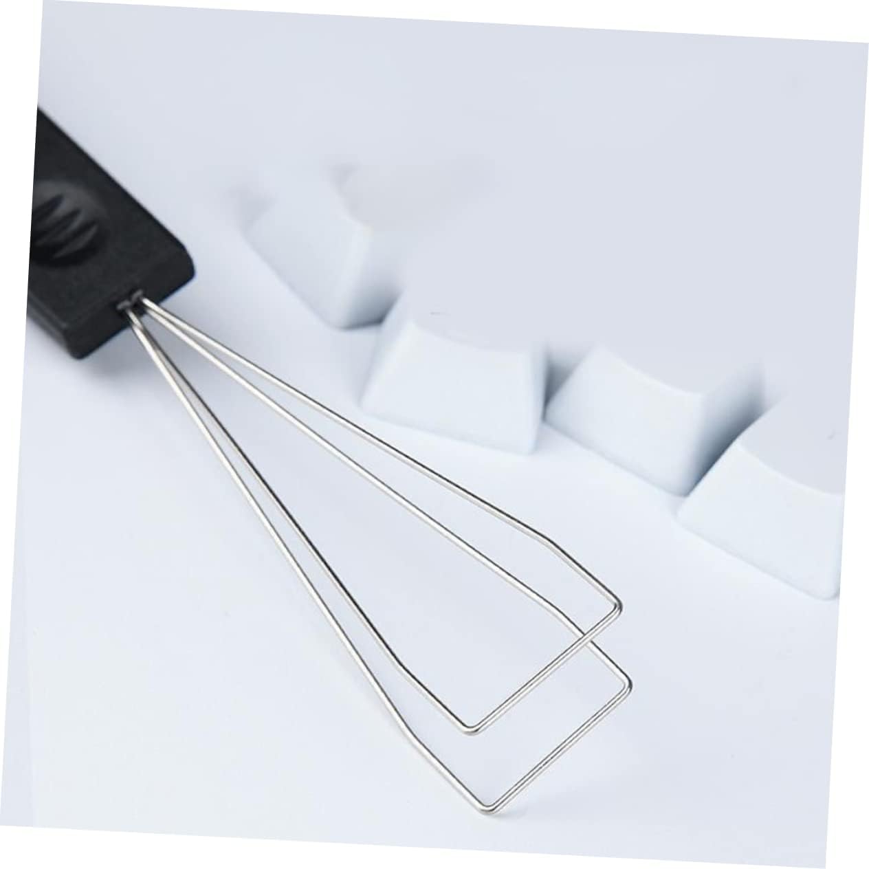 Gadpiparty 4 Sets Keyboard Cleaning Brush Kit Dust Removal Tool Laptop Cleaning Tool