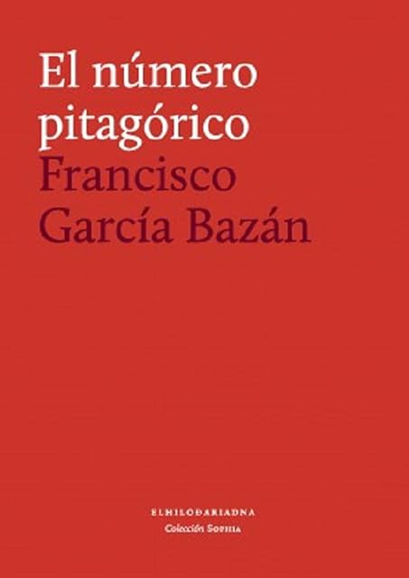 Portada de El Numero Pitagorico