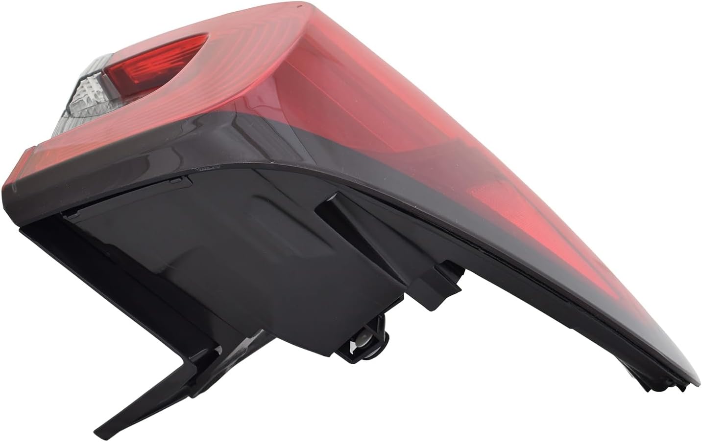 HEADLIGHTSDEPOT Right Passenger Side Outer Tail Light Compatible With Honda CR-V 20-22 North America Built CAPA Certified