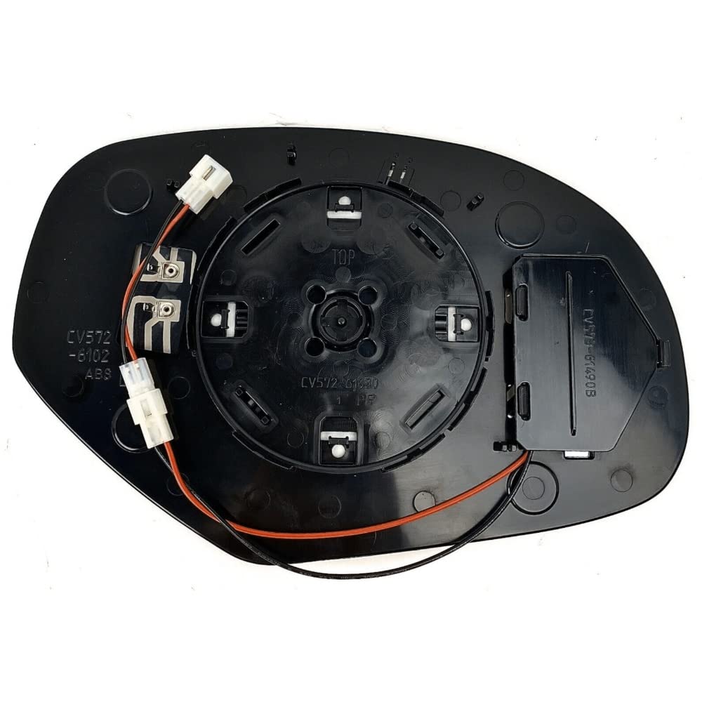 Amazon.com: FEILAIT 1pc Left Driver Side Heated Exterior Rear View 