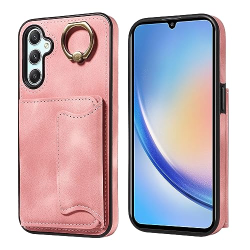 Housse Samsung A34 5G rotative pour regarder vos vidéos les mains libres en voyage