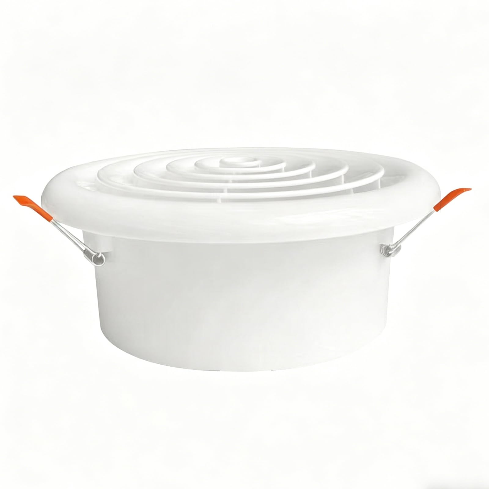 Multiple Purpose Ventilation Cover with Secure Fastener Strong Flows Grille for Residential Commercial Use Standard Size HVAC Ventilation Grille