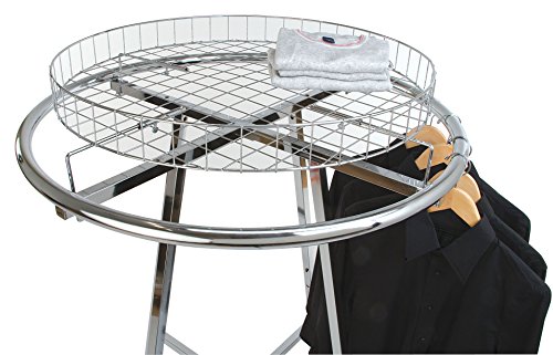 Econoco Grid Basket Rack Topper