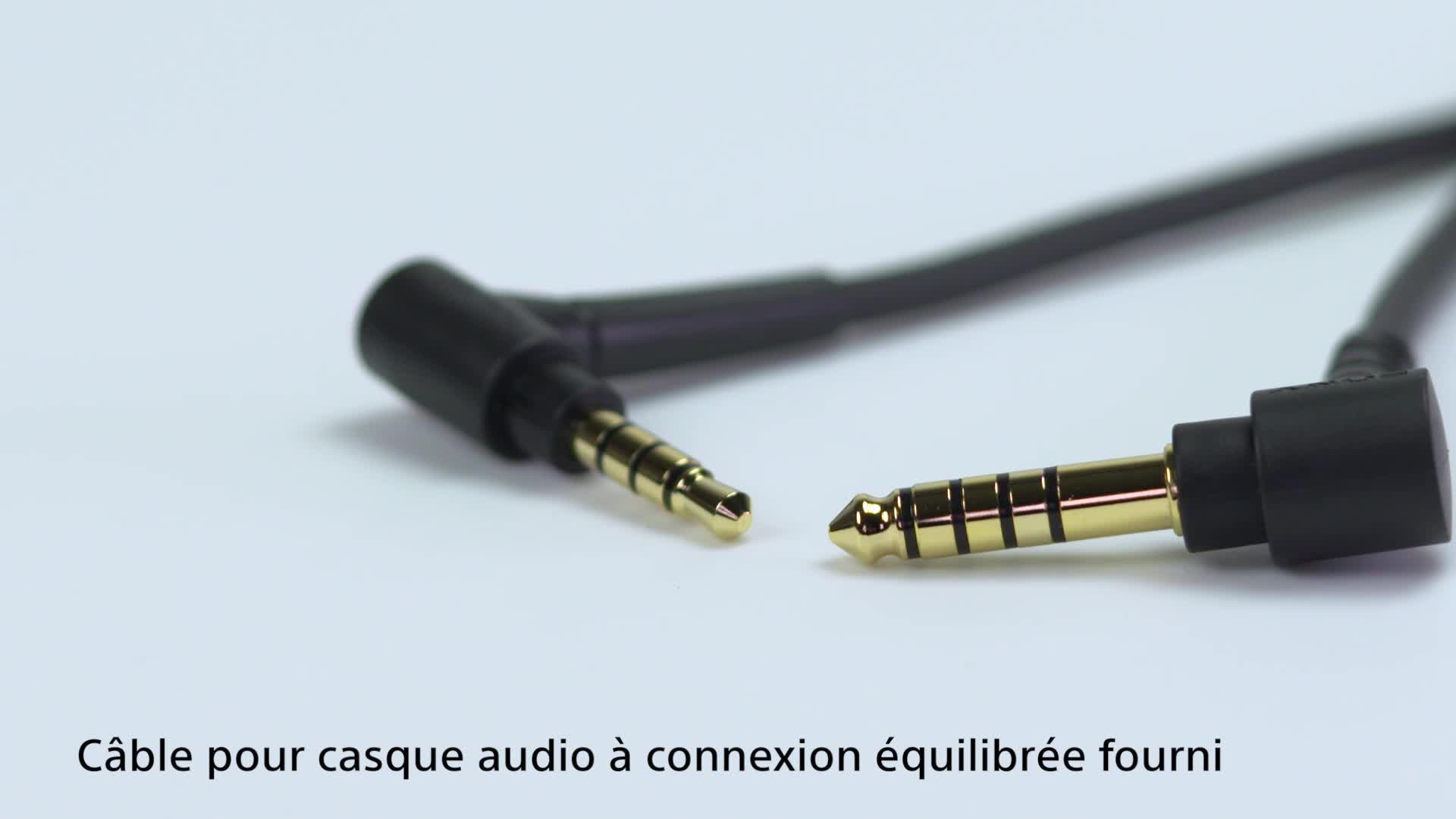 Sony-MDR-1AM2-Casque-Circum-Auriculaire-Leger-Son-Haute-Definition-avec-Coussinets-englobants-anti-pression-oreillettes-pivotantes-Fil-amovible-et-Micro-integre-Noir-Exclusif-Amazon