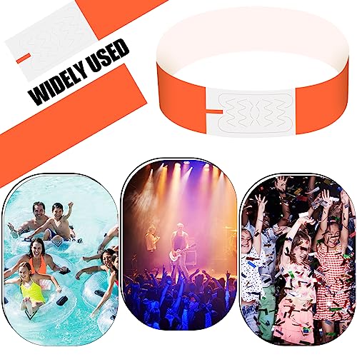 100 Pezzi Braccialetti di Identificazione per